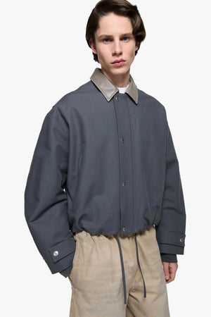 Twill jacket