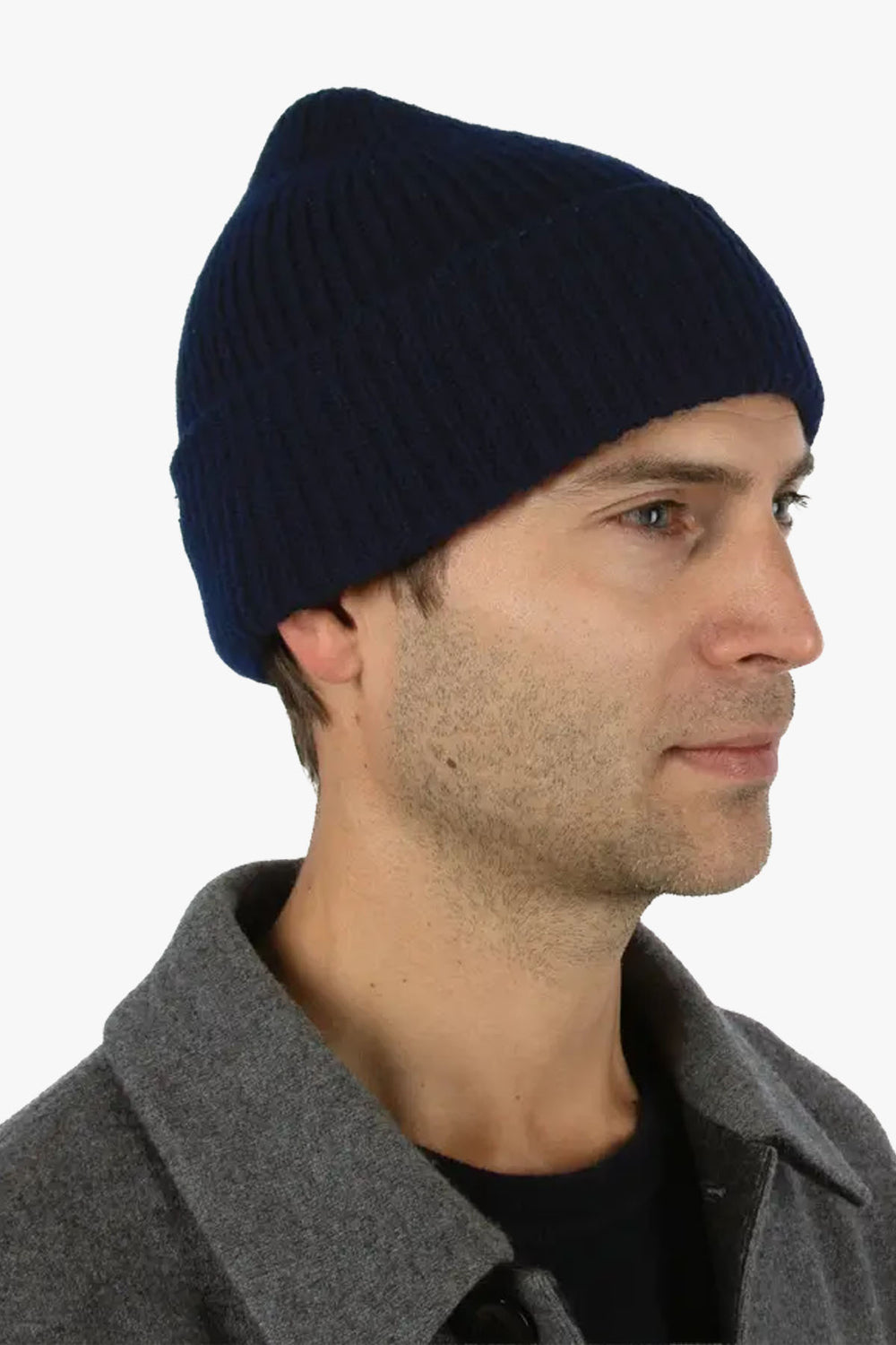 Cashmere Wool Beanie