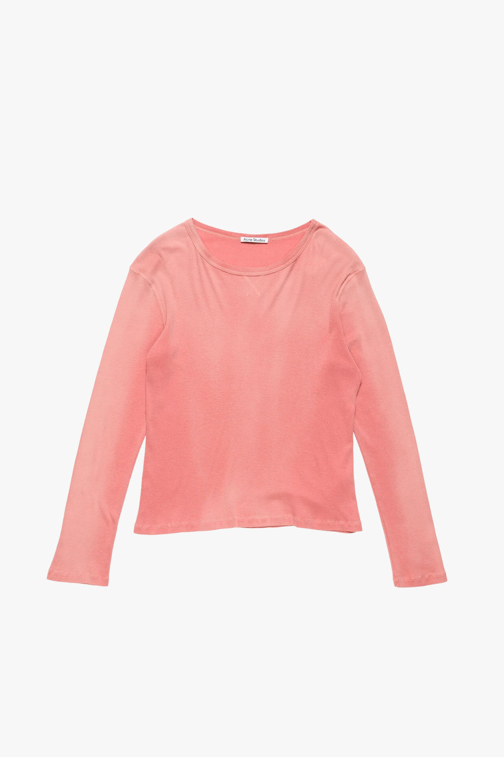 Sprayed logo t-shirt