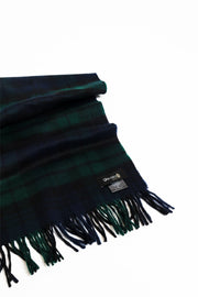 Blackwatch Lambswool Scarf