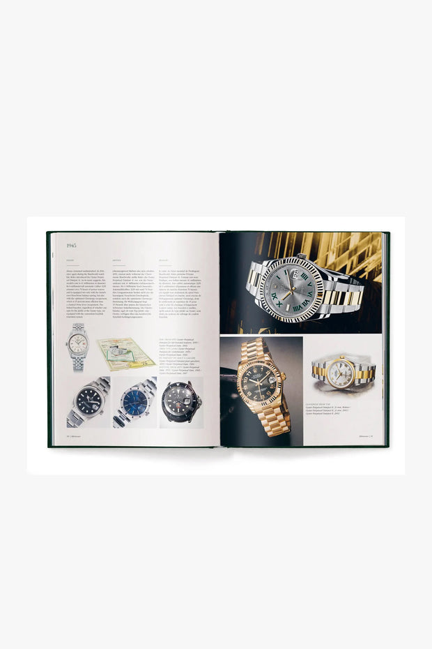 The Watch Book Rolex - 3rd Edition