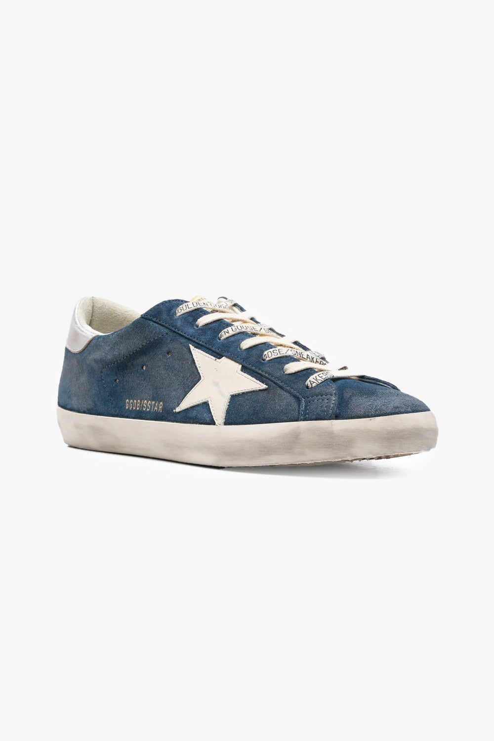 Super-Star Suede Sneakers