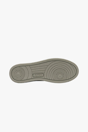 Medalist Low Suede/Leather