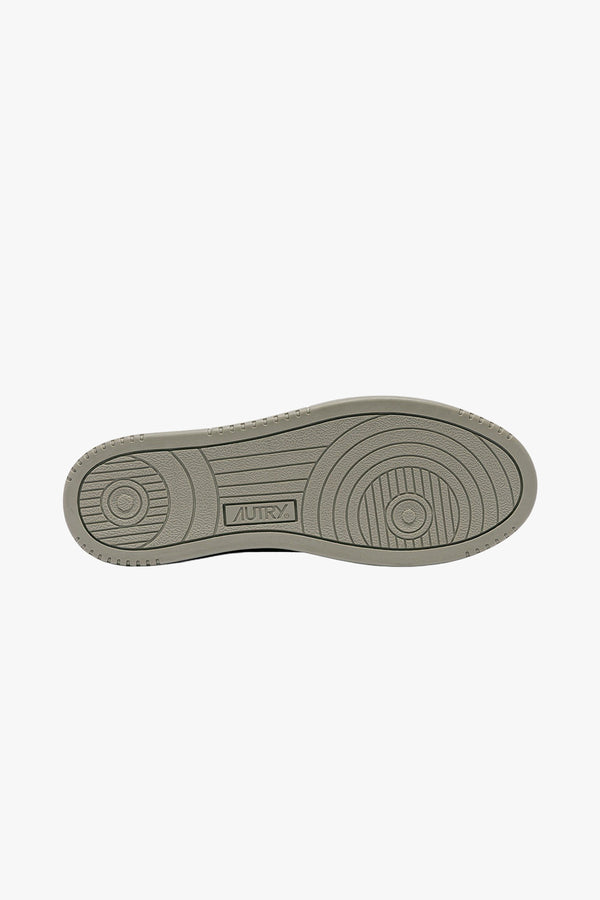 Medalist Low Suede/Leather