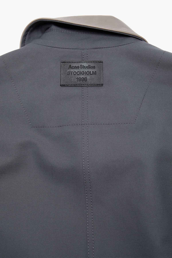 Twill jacket