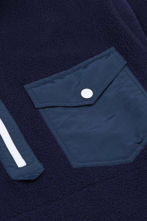 QUARTER ZIP FLEECE