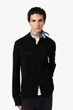 Western Button Up Shirt