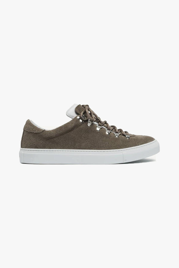 Marostica Low Suede Sneakers