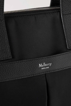 Heritage Nylon Zipped Tote