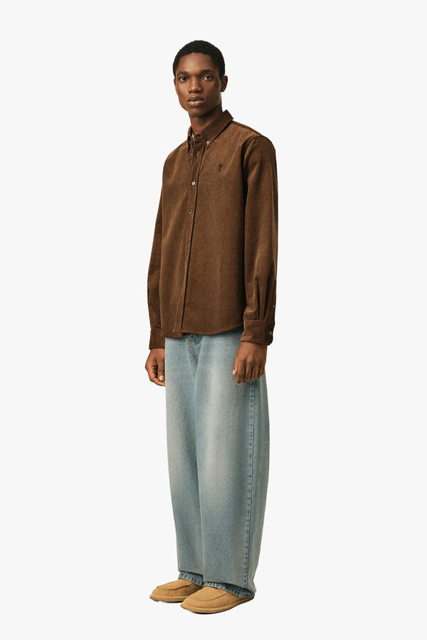 ADC BUTTON DOWN CLASSIC CORDUROY SHIRT