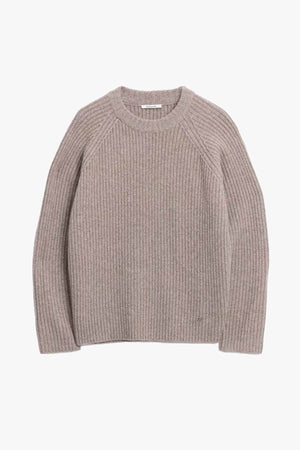 Adrian Rib Crewneck
