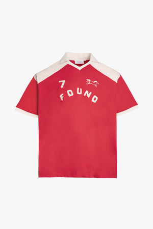 Goji Red Jersey