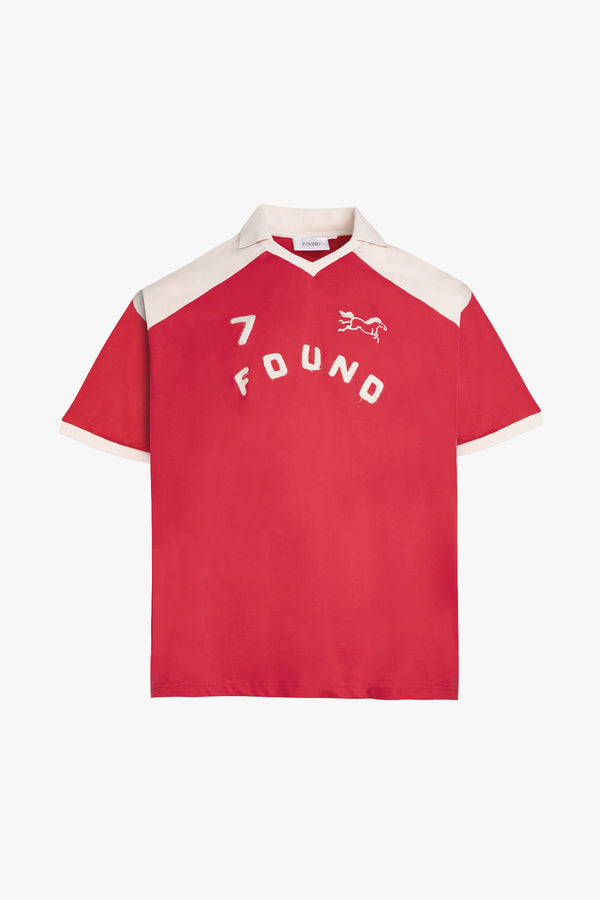 Goji Red Jersey
