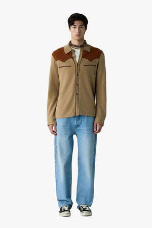 Western Button Up Shirt