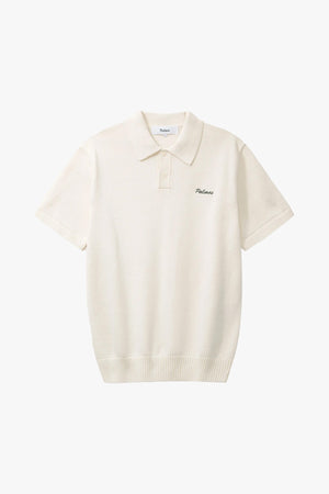 Cotton Knit Polo