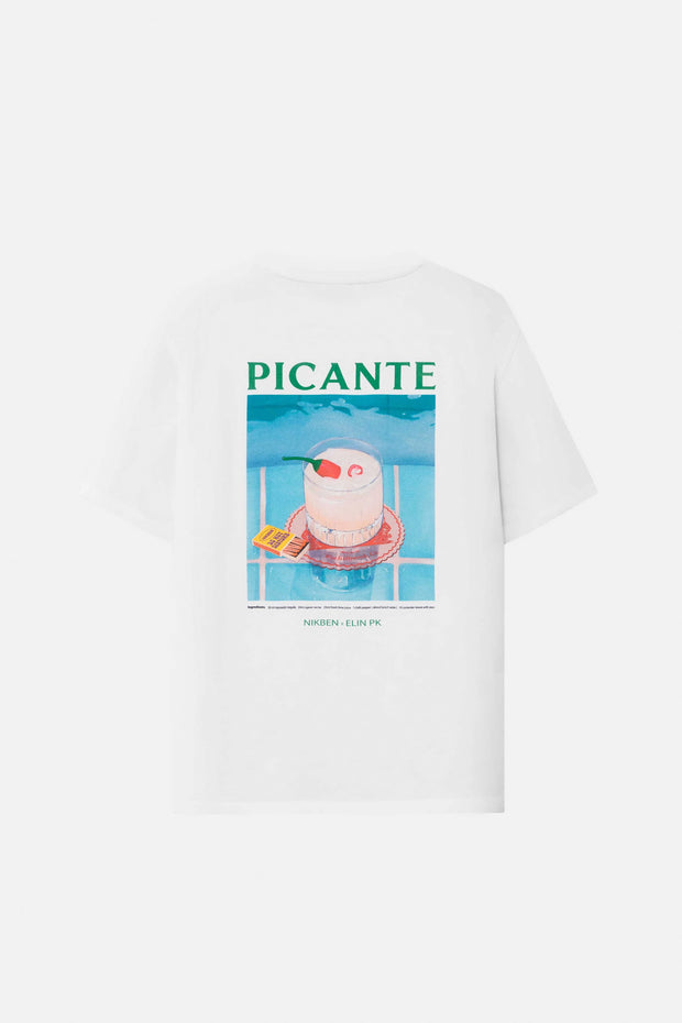 Picante Printed T-shirt