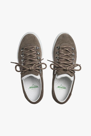 Marostica Low Suede Sneakers