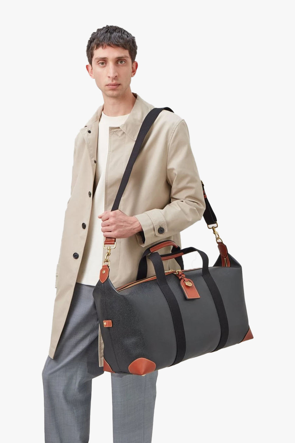 Heritage Medium Clipper Eco Scotchgrain