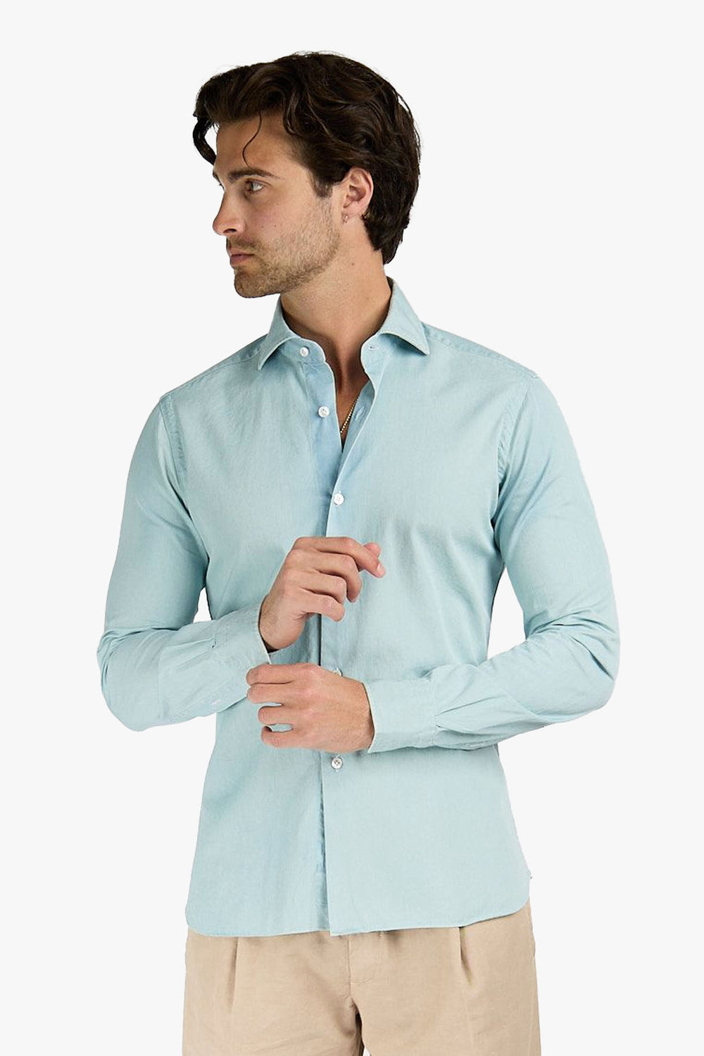 Dandylife Washed Cotton Shirt