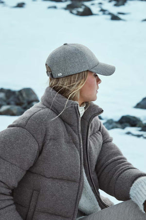 Legacy Structured Wool