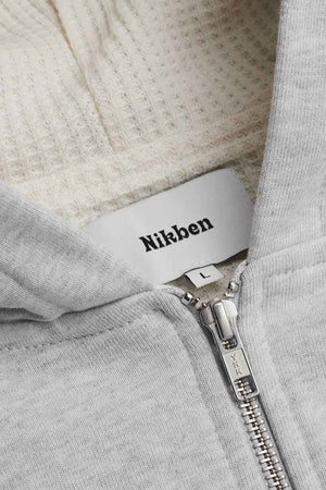 Decker Zip Hoodie