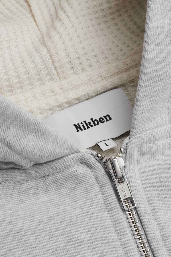 Decker Zip Hoodie