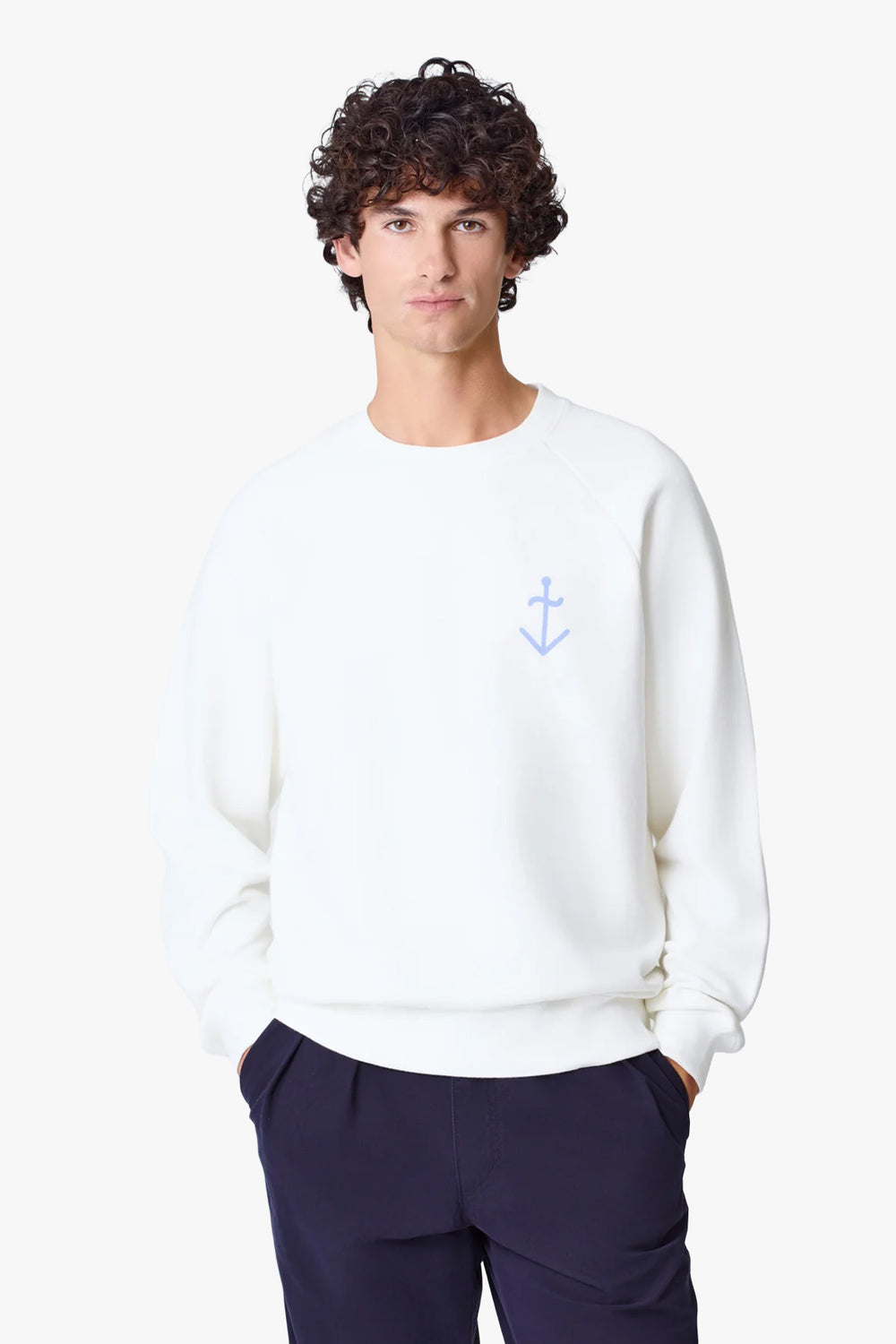 Cunha Logo Sweatshirt
