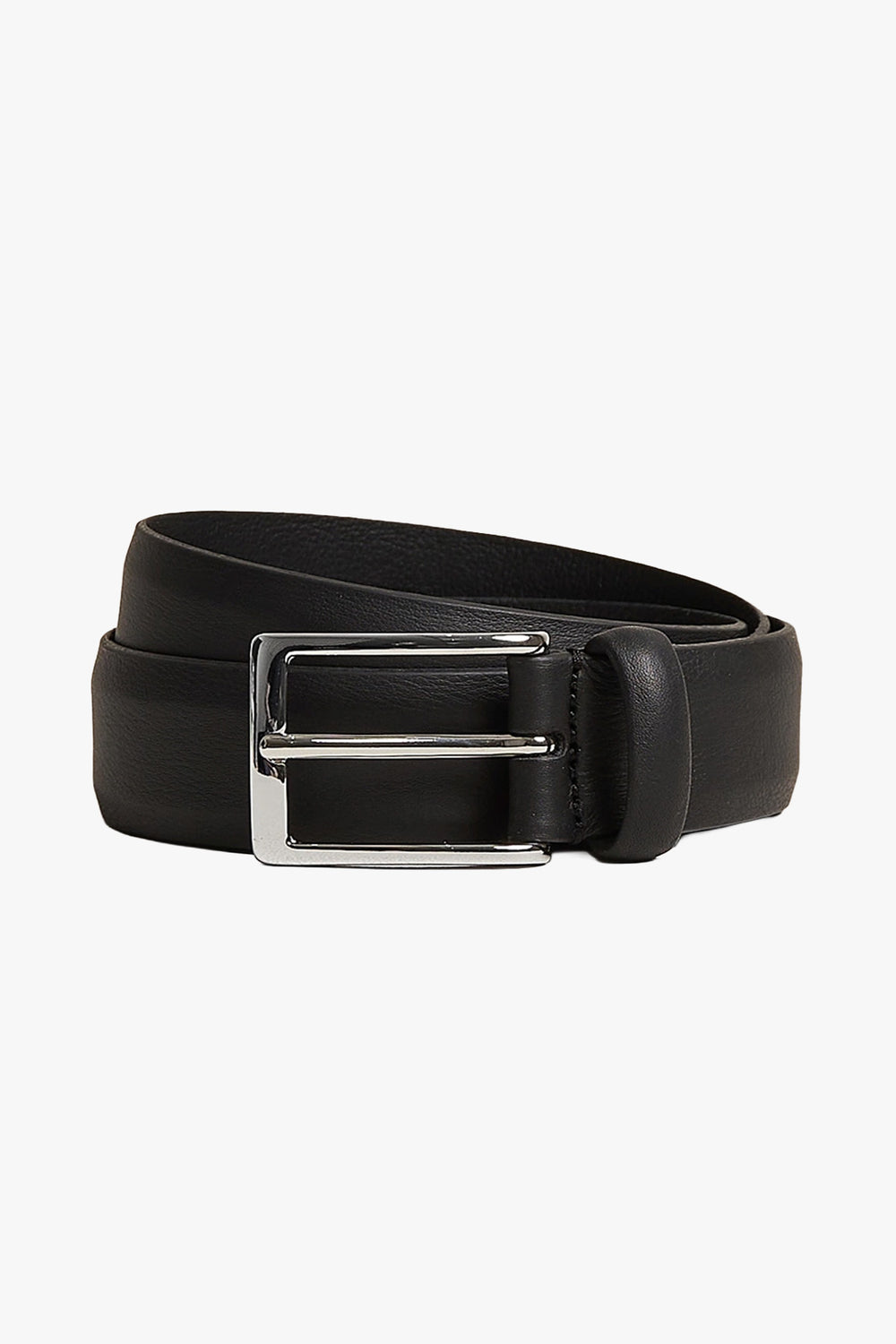 Calf Leather Belt 3CM