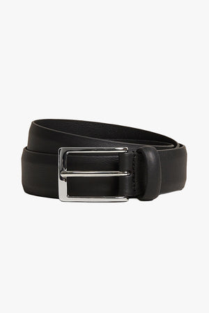 Calf Leather Belt 3CM