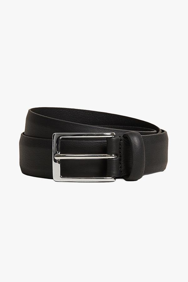 Calf Leather Belt 3CM