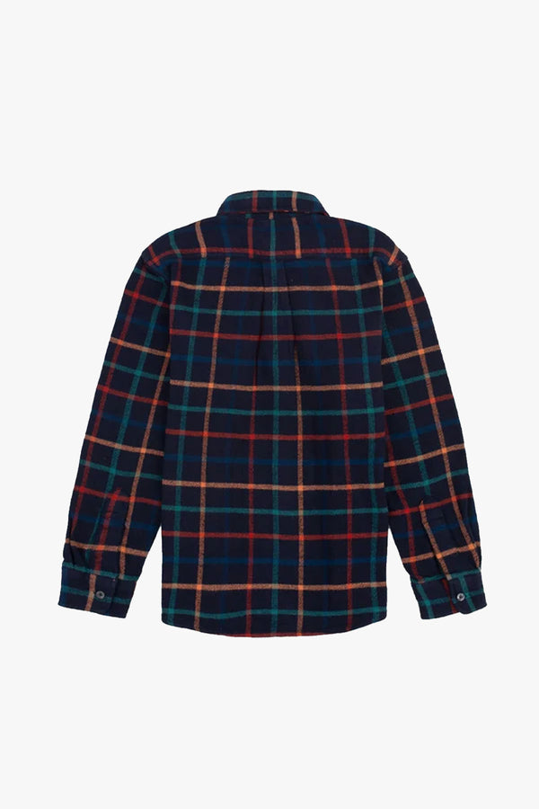 BIG POCKET SHIRT