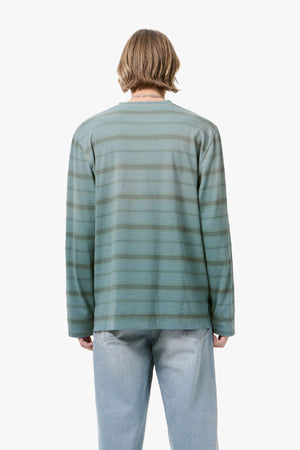 Box Stripe Longsleeve