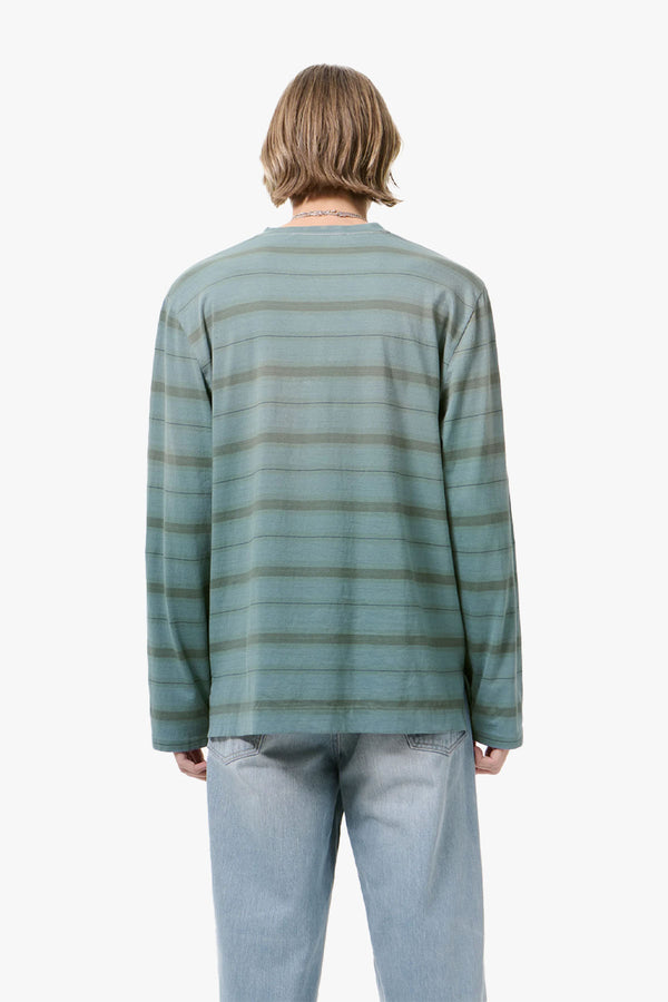 Box Stripe Longsleeve
