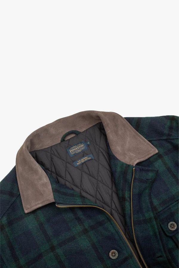 Wool Hunting Jacket