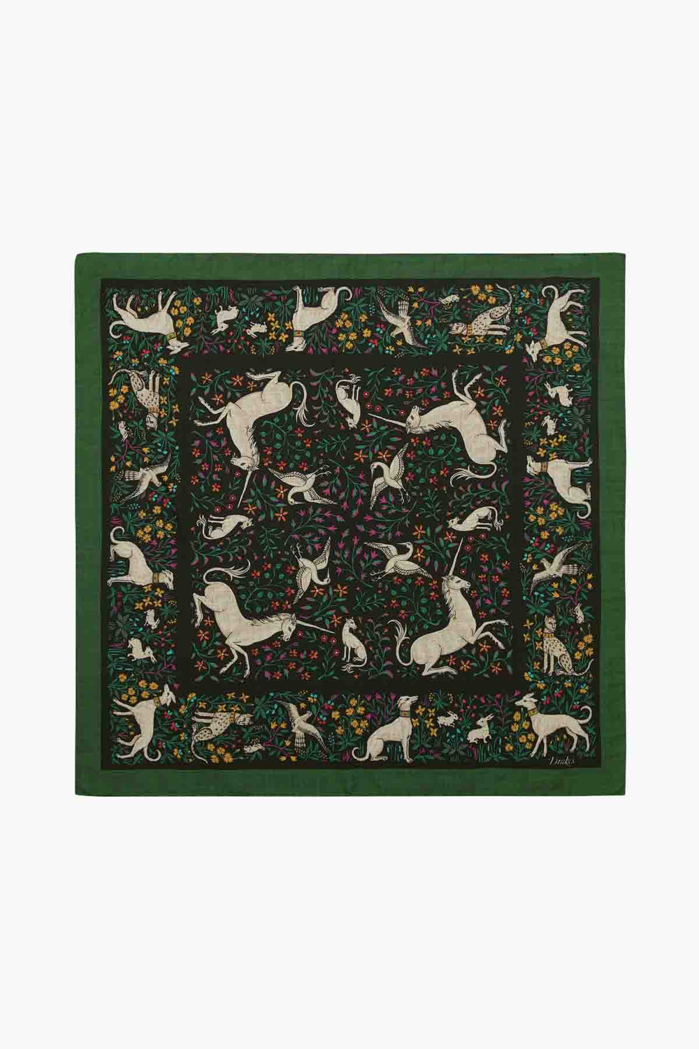 Unicorn Print Bandana