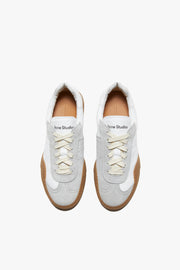 Bars Leather Sneaker