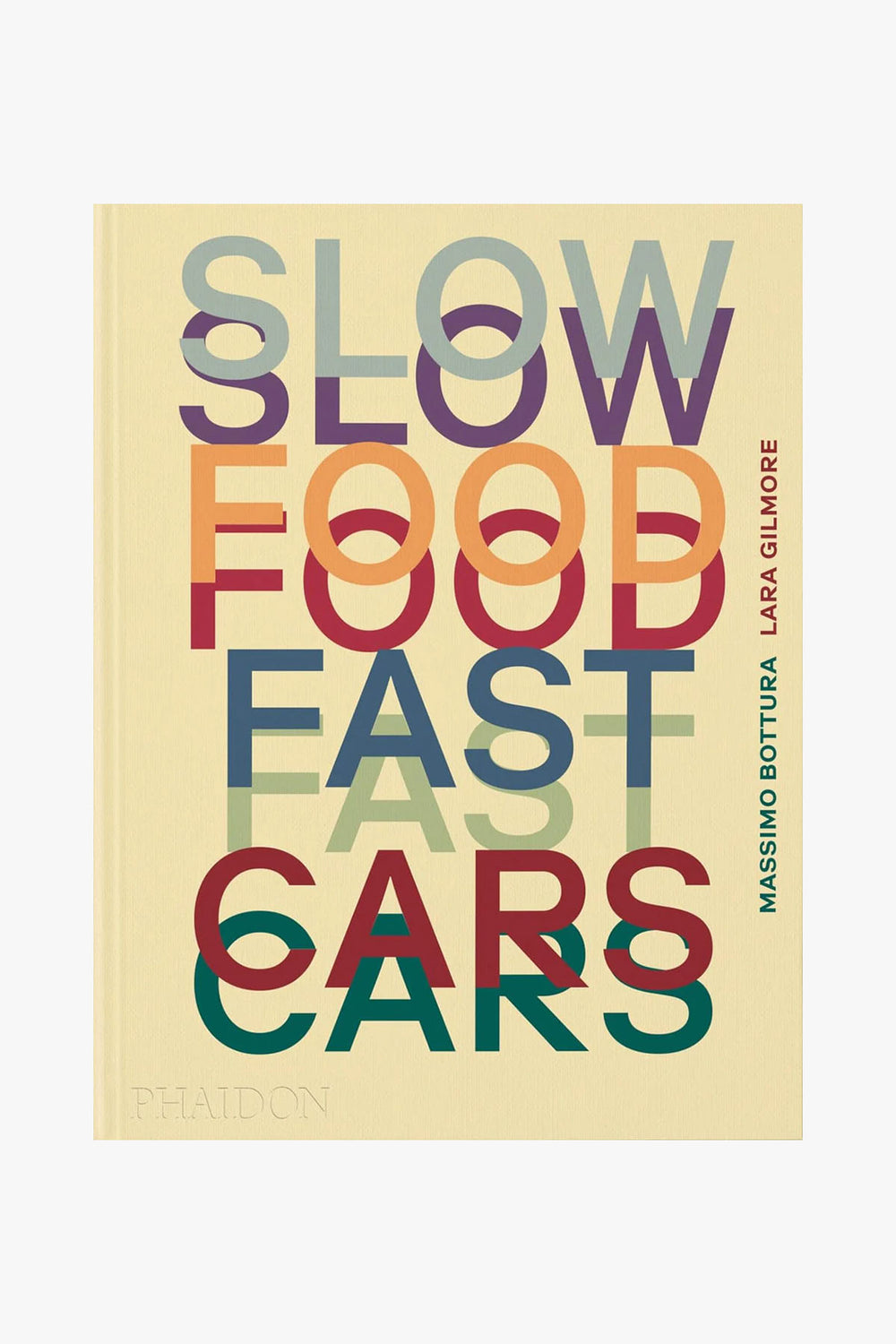 Slow Food, Fast Cars