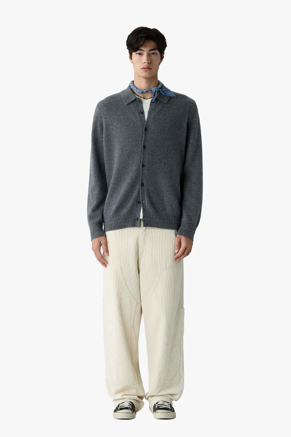 Felted Plaza Shirt
