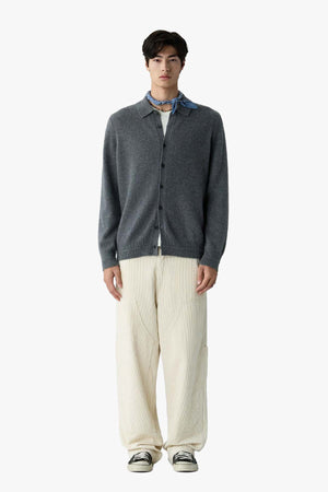 Felted Plaza Shirt