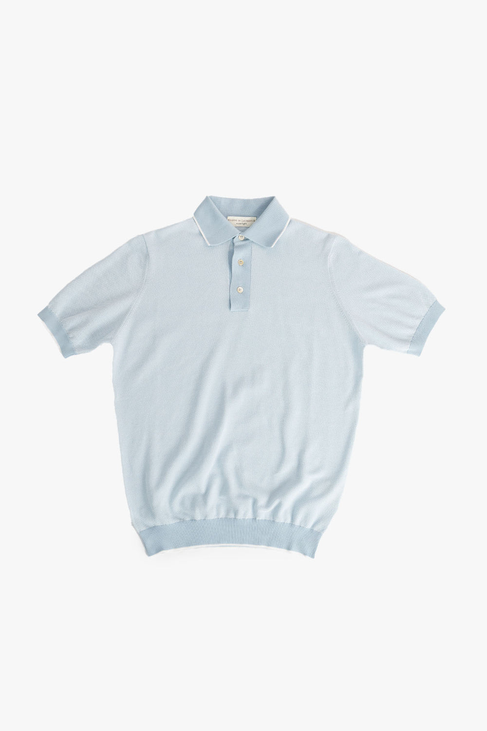 Cotton Polo Shirt
