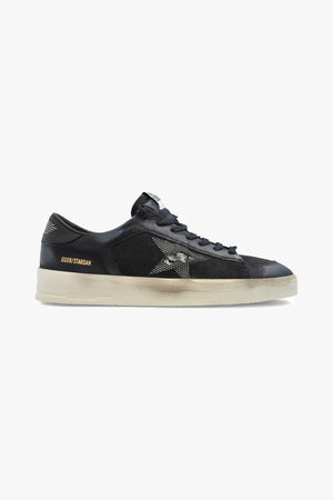 Stardan Suede/Leather Sneakers