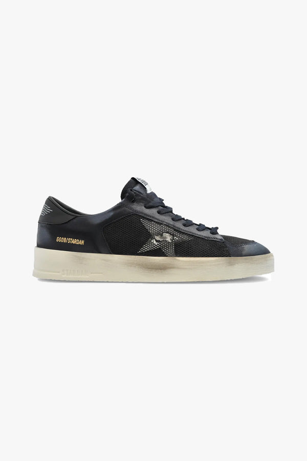 Stardan Suede/Leather Sneakers