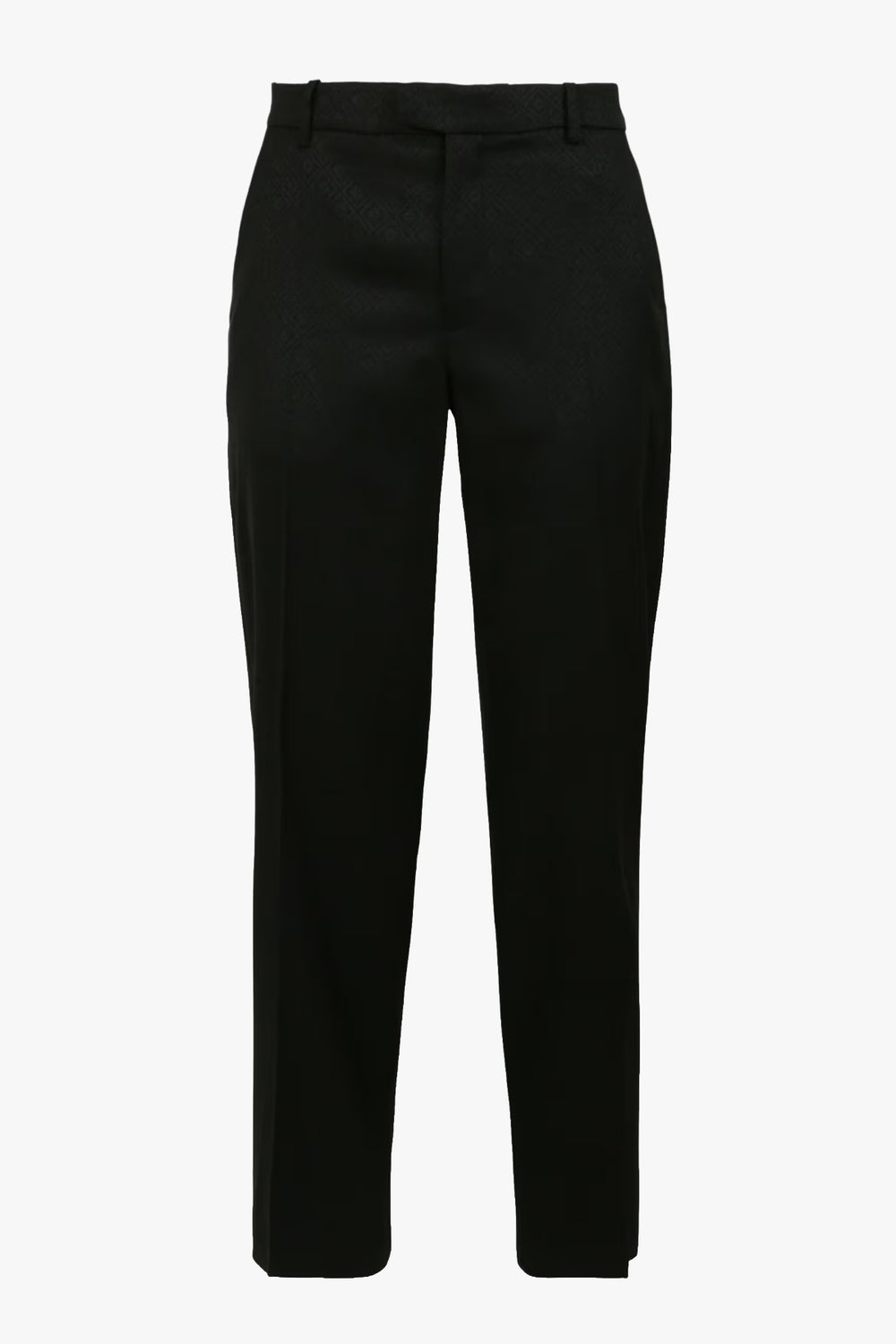WOOL TUX TROUSER