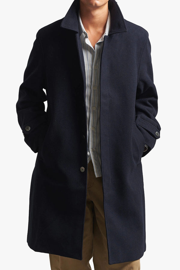 Cedric Wool Coat