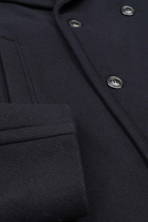 Harold Wool Peacoat
