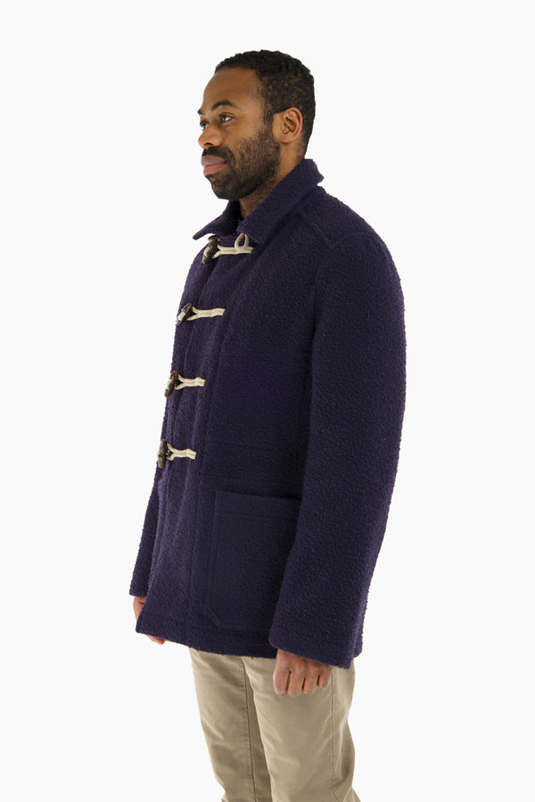 Casentino Wool Duffle Coat