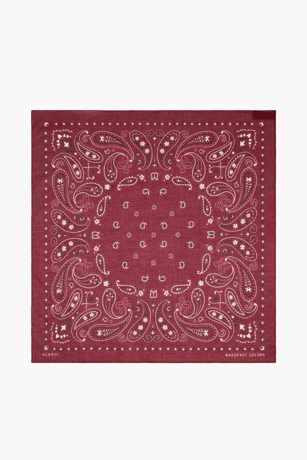 Printed Cotton Bandana
