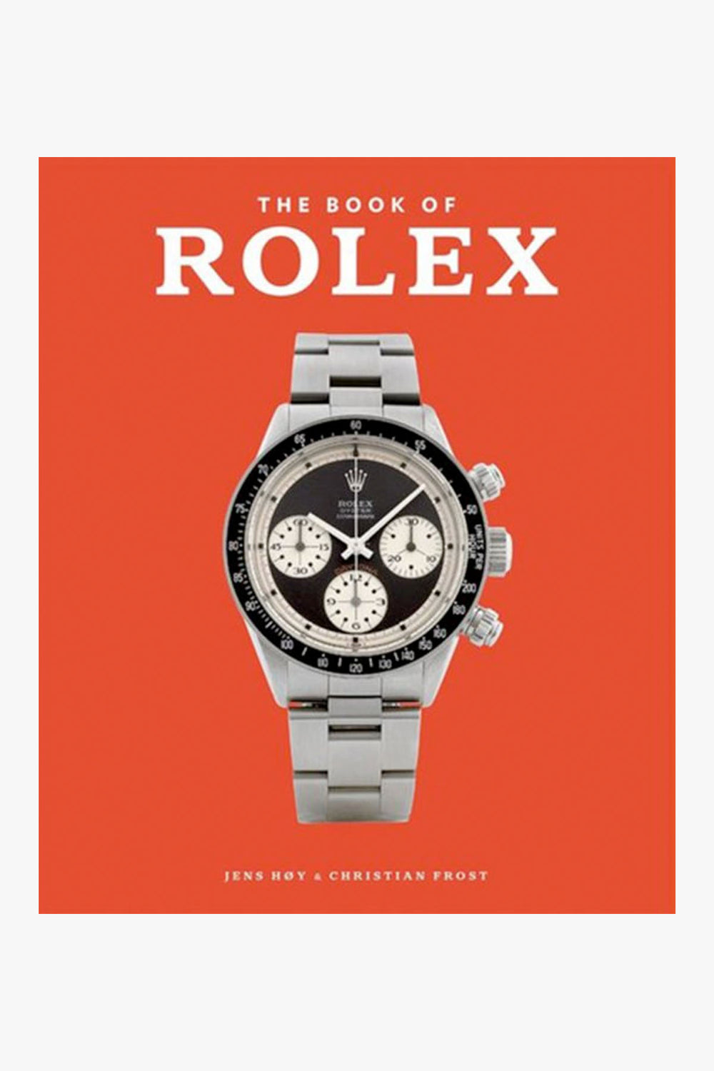 The Book Of Rolex