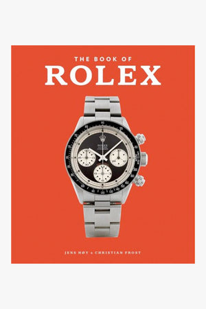 The Book Of Rolex