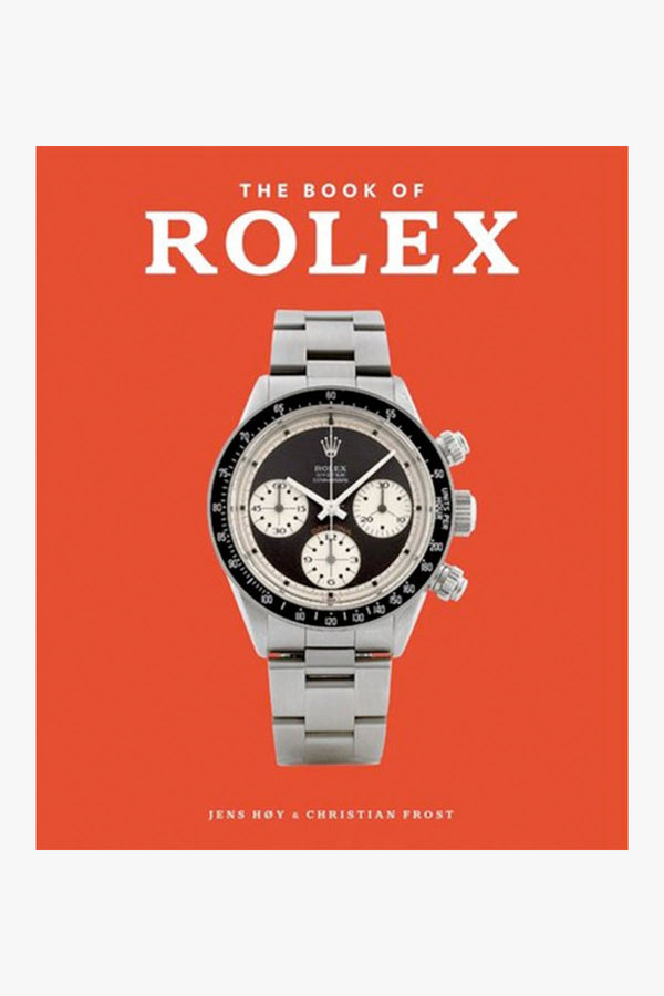 The Book Of Rolex